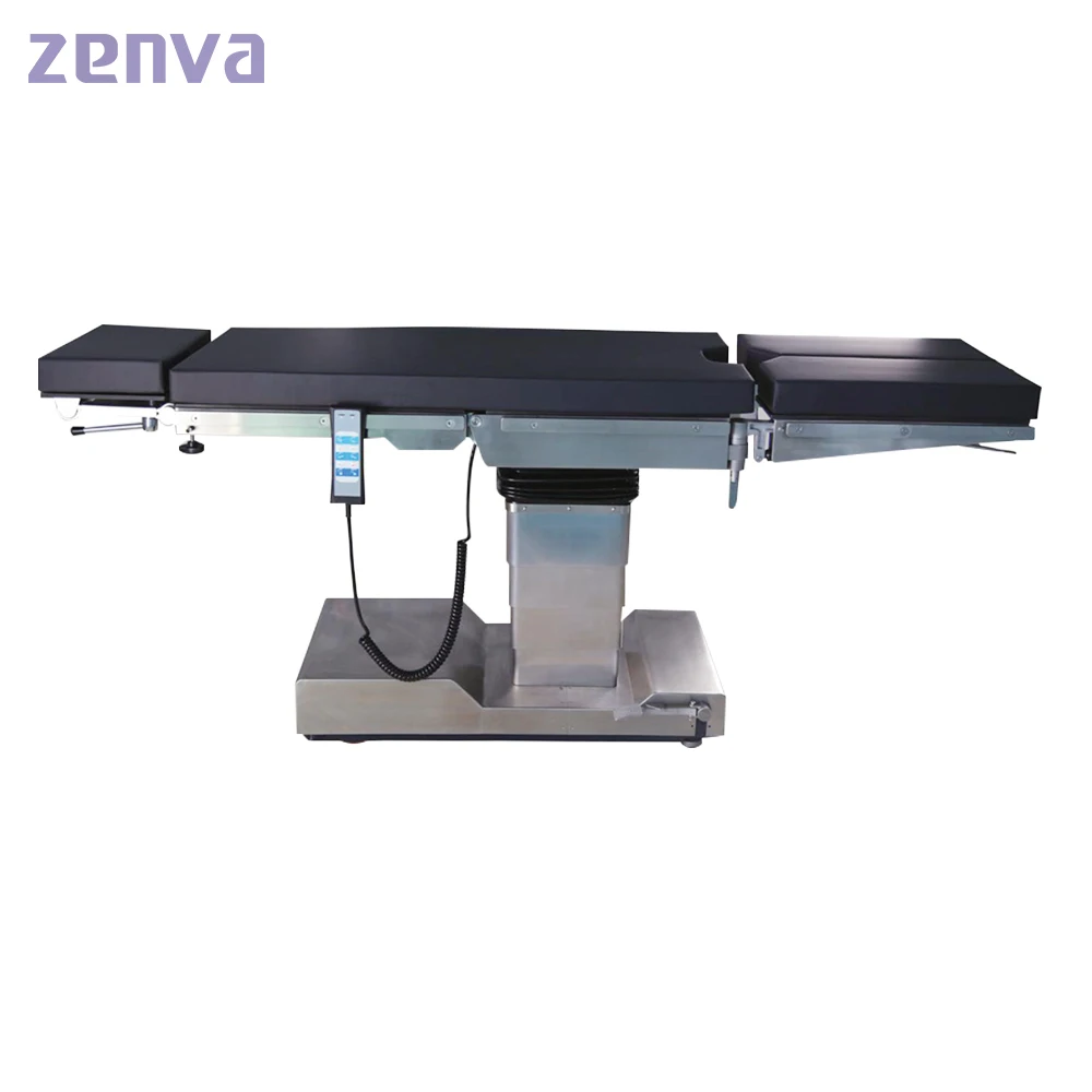 Medical Electro-hydraulic Type Surgery Electric Mechanical Operating Theatre Table