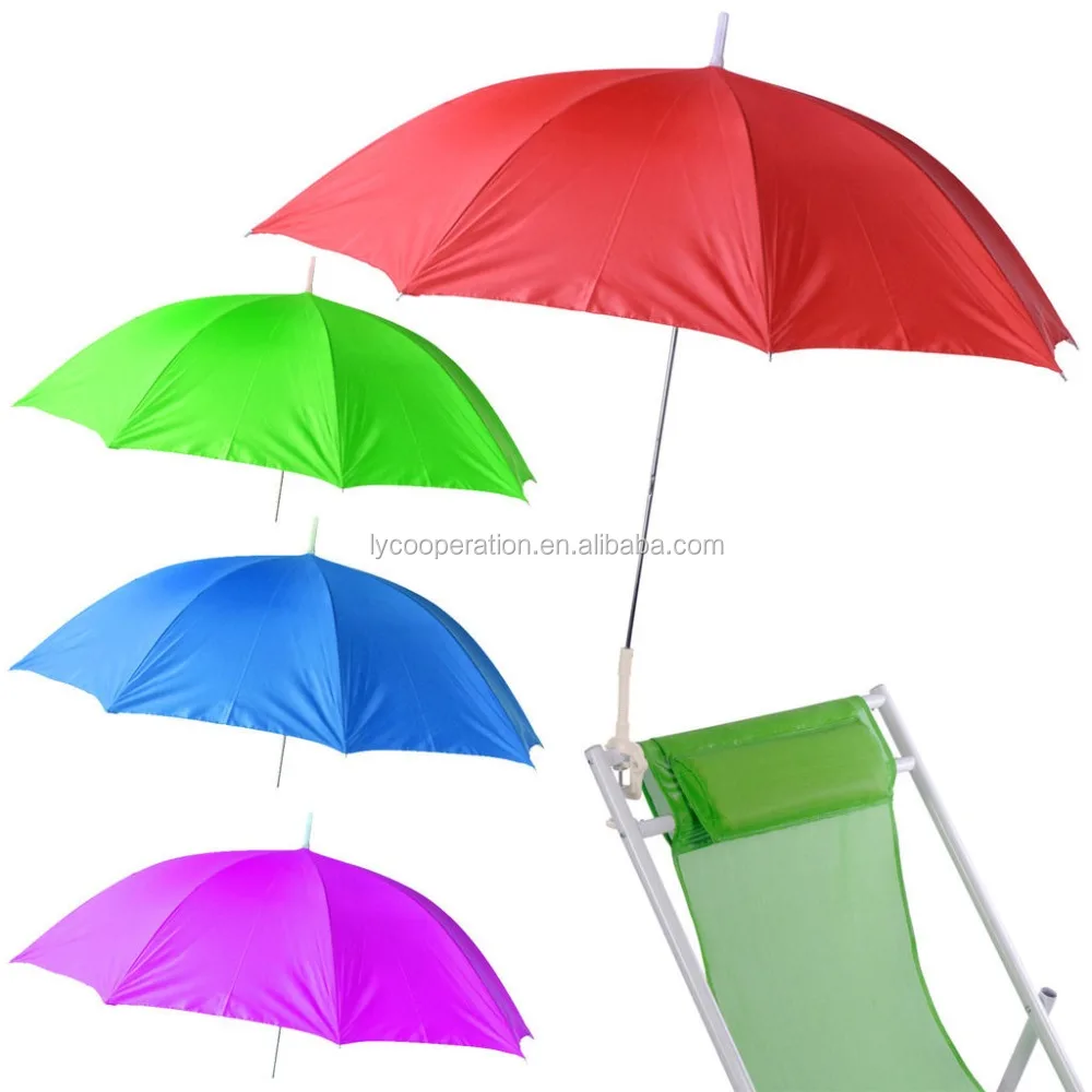 met de klok mee Behoefte aan Ophef Stoel Parasol Paraplu Kinderwagen Strand Buggy Klem Op - Buy Klem Parasol  Paraplu,Klem Op Paraplu,Kinderwagen Paraplu Product on Alibaba.com