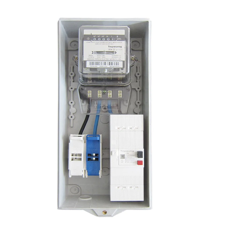 Box for Electricity Meter