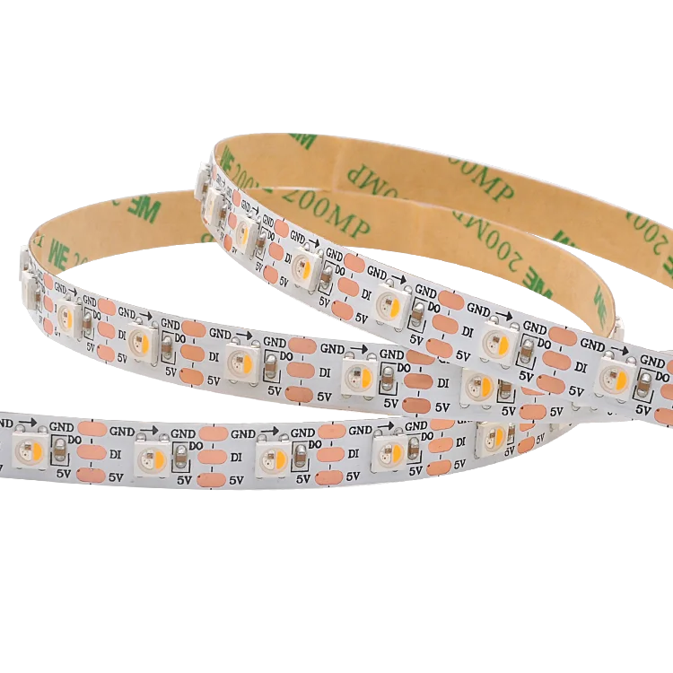 arduino Rgbw Sk6812 Addressable Ws2812b Led Strip