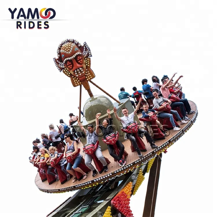Аттракционы фабрики аттракционов Yamoo распродажа летающих UFO дискотек