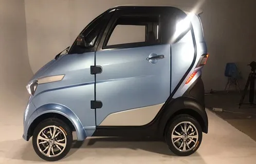 Runhorse J2 4 колеса электрический автомобиль для европейского рынка с EC EEC