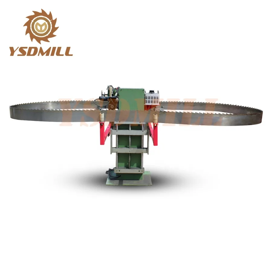 Mf4020 Manual Stellite Tipping Machine for Band Gang and Circular Saw Blades