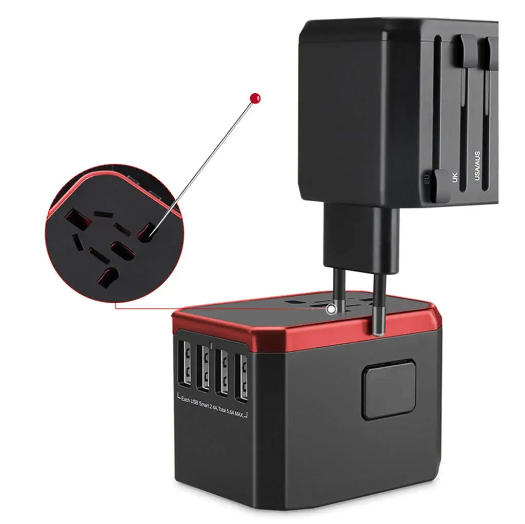 world travel adapter