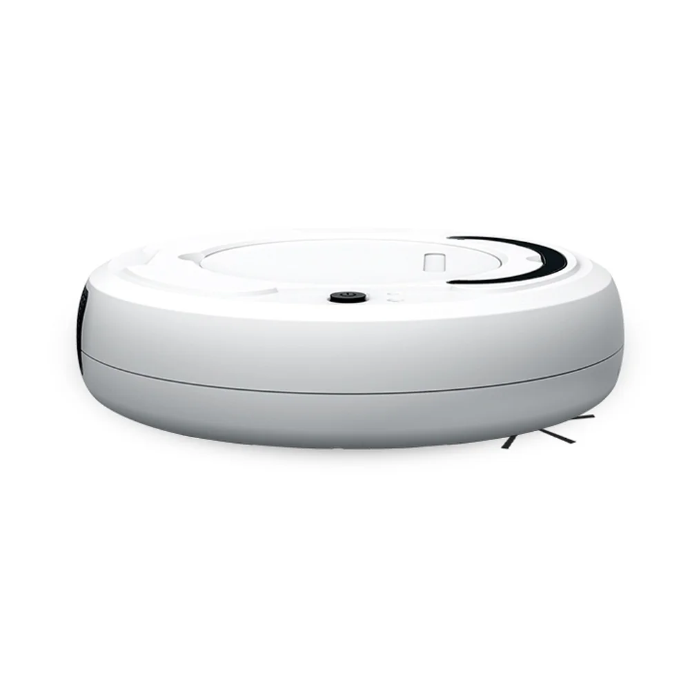 robot vacuum cleaner sweeping and mopping