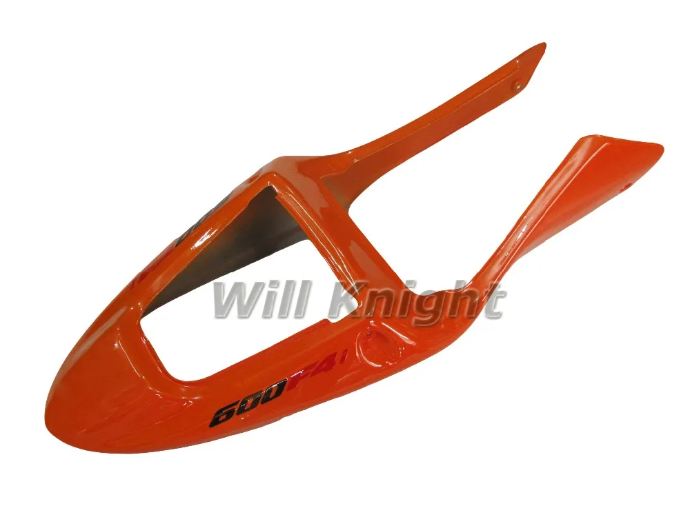 
Injection Fairing Kit for Honda CBR F4I 2001 2002 2003 Fairing CBR600RR Orange Black 