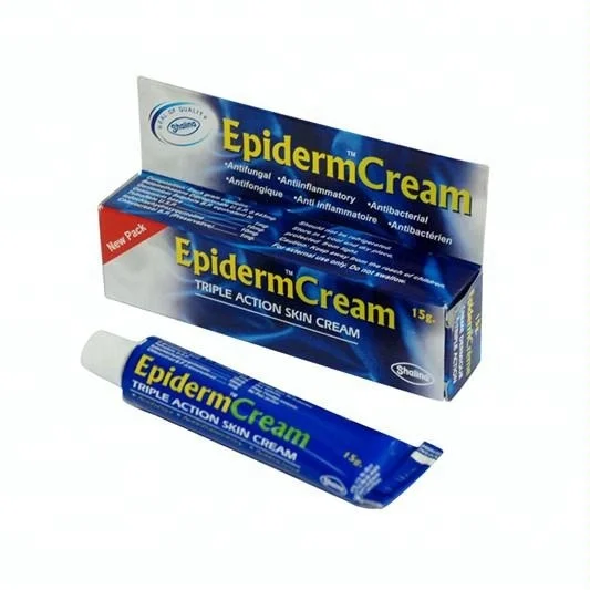 epiderm cream for face