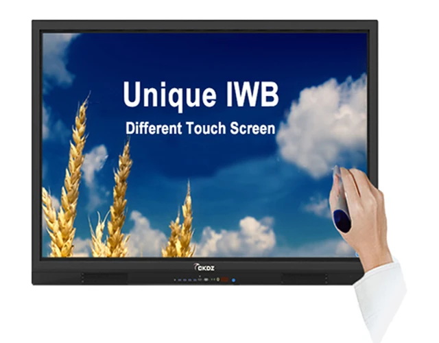 98 Inch Led Interactiave Touch Screen 
