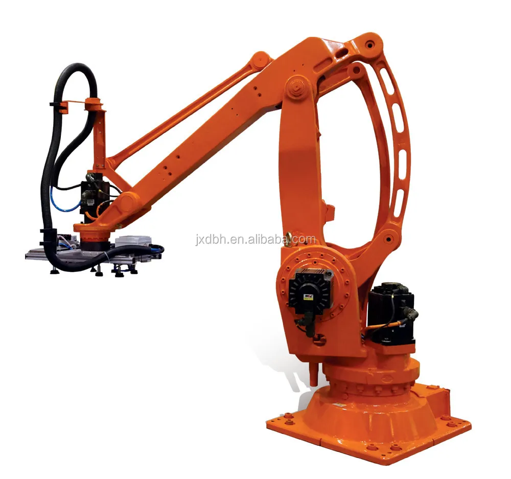 articulated robot arm
