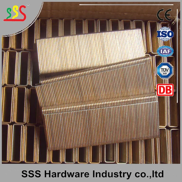 N8 Industrial CE Certificated High Quality Staples With High Quality