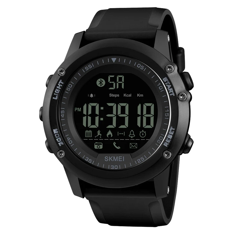 Azul Del Reloj Skmei 1321 La Lista De Los Hombres Reloj Deportivo Podómetro  Multifuncional Relojes Impermeable Digital Led Relojes De Pulsera - Buy  Digital Y Analógico Reloj De Pulsera Inteligente Reloj Hombre