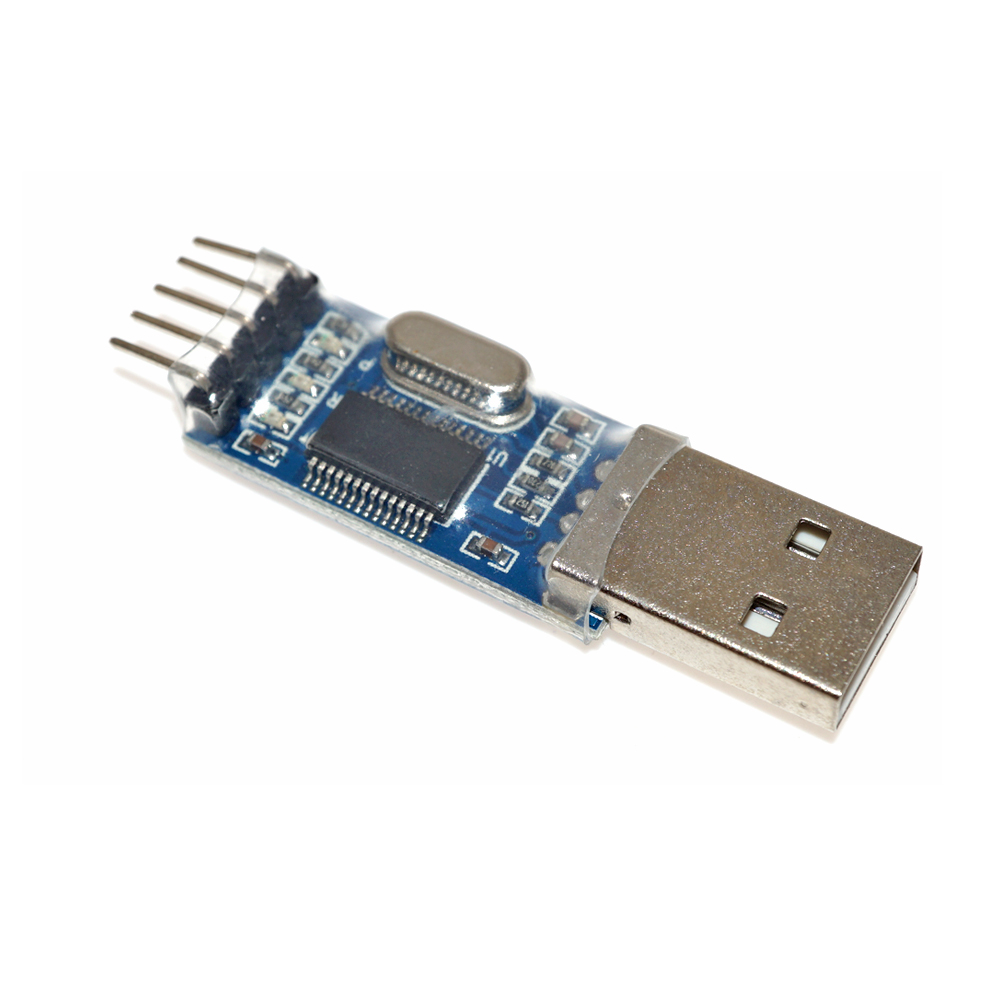 USB to TTL / USB-TTL / STC Microcontroller Programmer / PL2303 module upgrade board in nine
