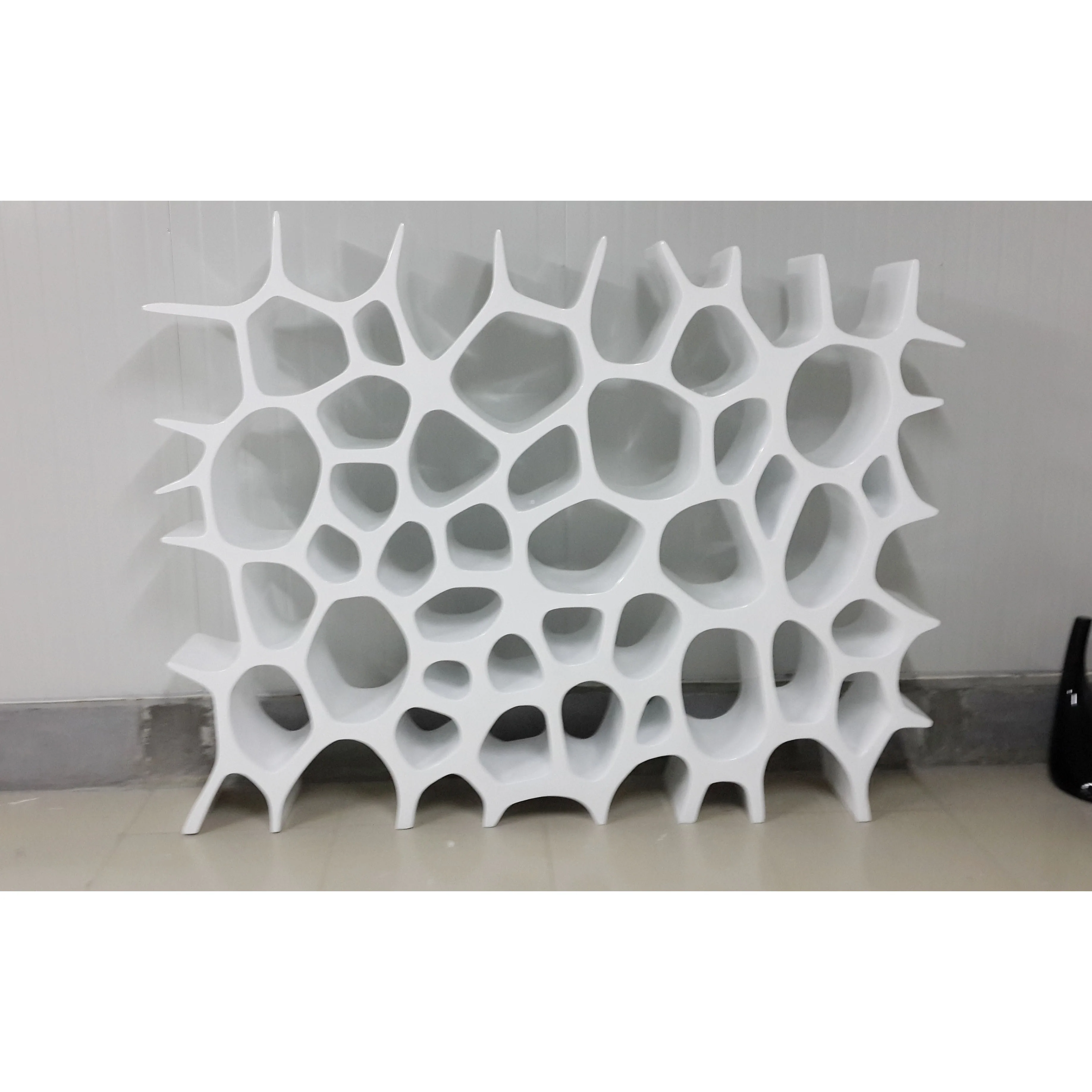 
Современная Классическая книжная полка из стекловолокна 