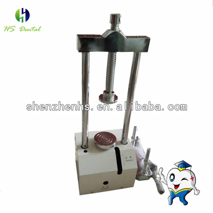 HS Dental Best Price Dental Hydraulic Press