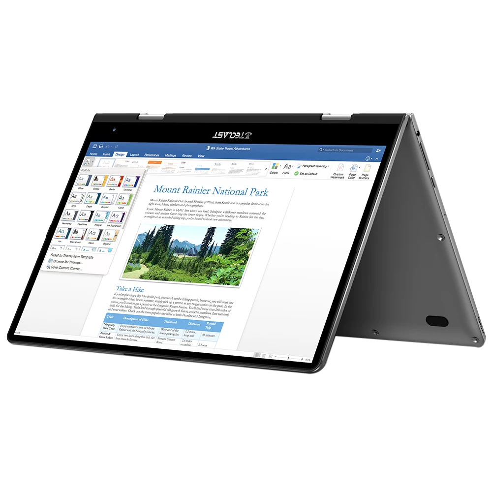 Teclast F5 11.6