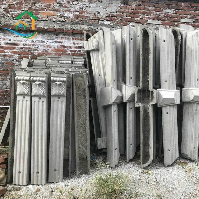 Customize Design Tuscan Columns