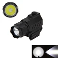 New 1000Lm CREE R5 LED Tactical Flashlight Torch Hunting light Mount Rifle Gun