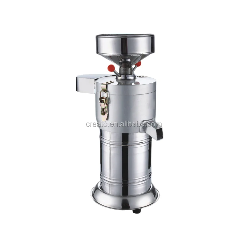 Newly Soya Milk Processing Factory Price Creato Electric Soybean Milk Maker