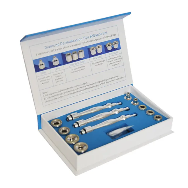 nubrilliance microdermabrasion system