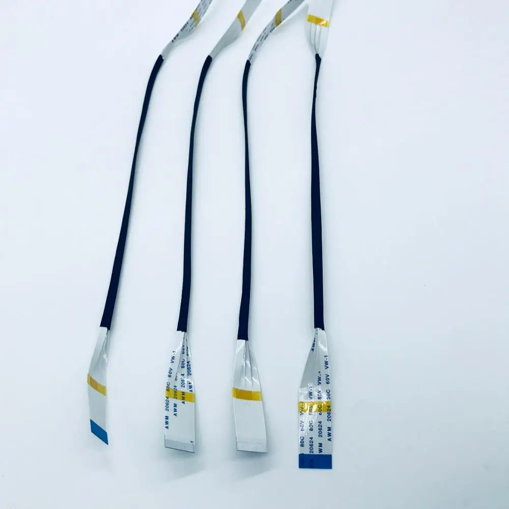 Ffc Cable Flex Flat Cable Adhesive Ribbon Cable