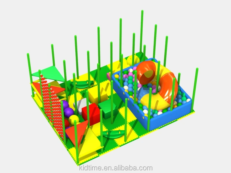 
Мягкий туннель для бизнеса, мягкая игровая площадка для маленьких детей, крытая игровая площадка для продажи 