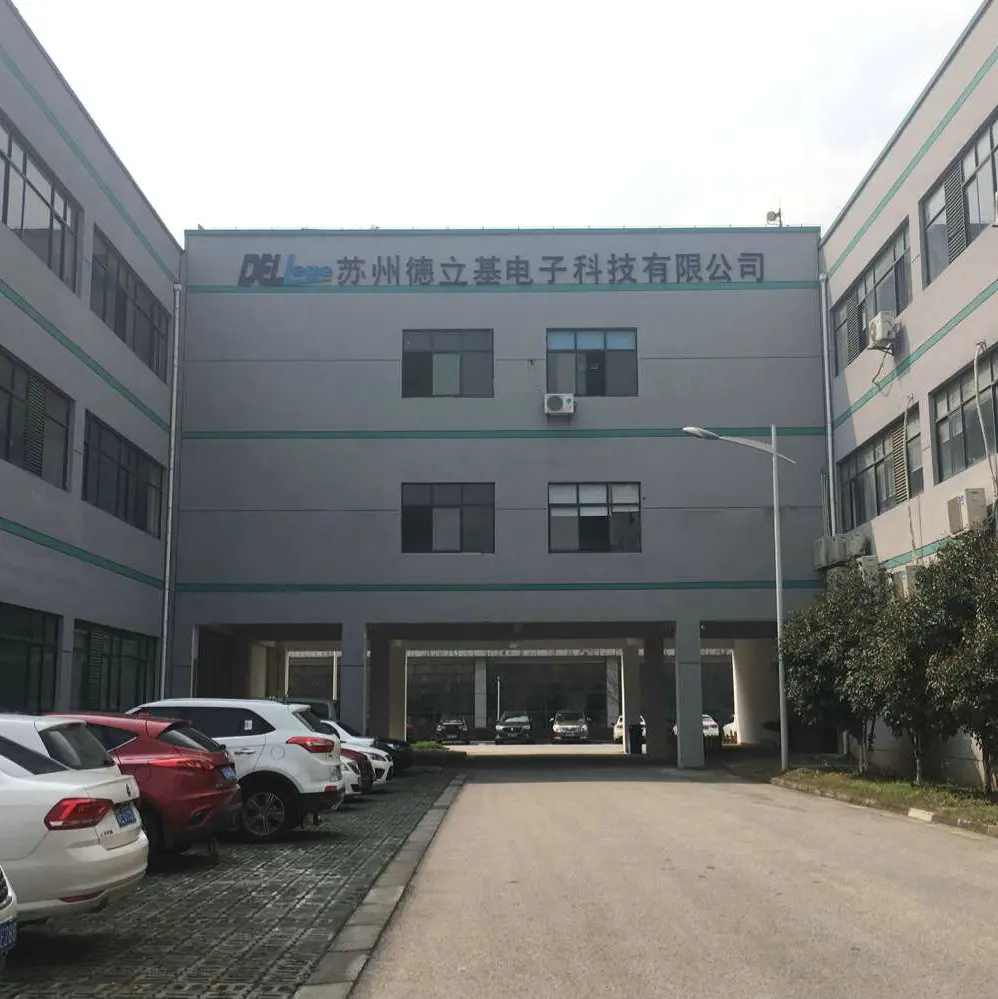 Suzhou Dellege Electronic Techology Co., Ltd.