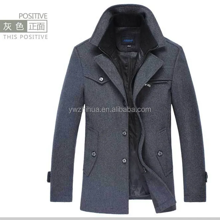 high quality wool coat