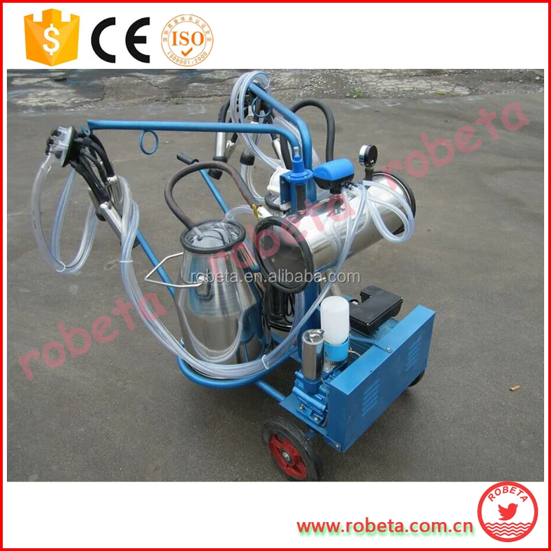 2016 Новое прибытие доильный аппарат для коз и коров с CE