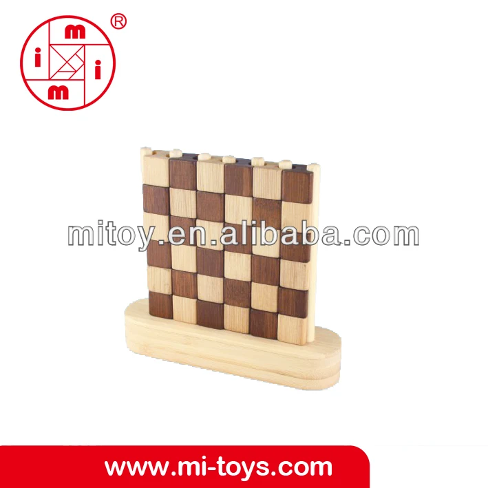 Мини деревянная игра «соединение 4 в одном», набор из четырех игр, цвет под заказ