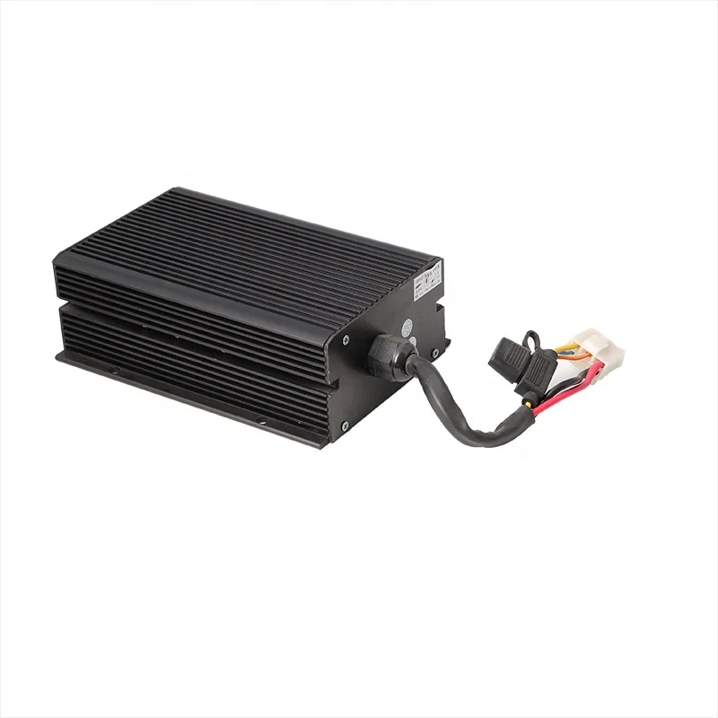 Huanxin DC Converter - 300w, 72V to 12V for E-vehicles