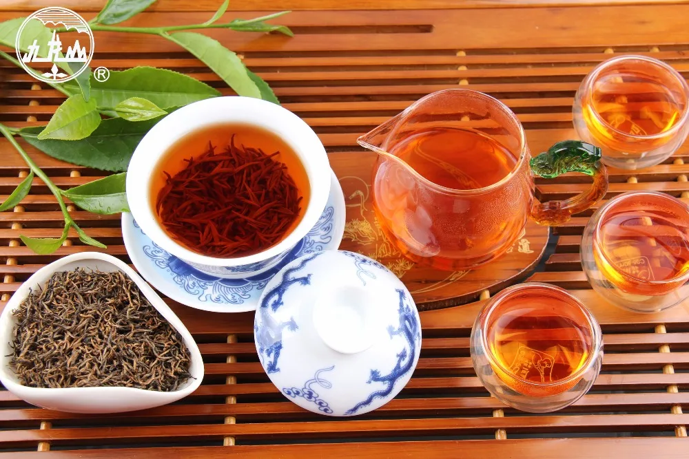 Factory Directly Provide Bagged China Alibaba Supplier Black Tea Red Tea/black Tea Buyer