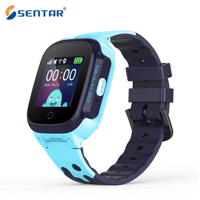 Gps Tracker Watch With Sim Card 2018 2019 Intelligent Smart Watch