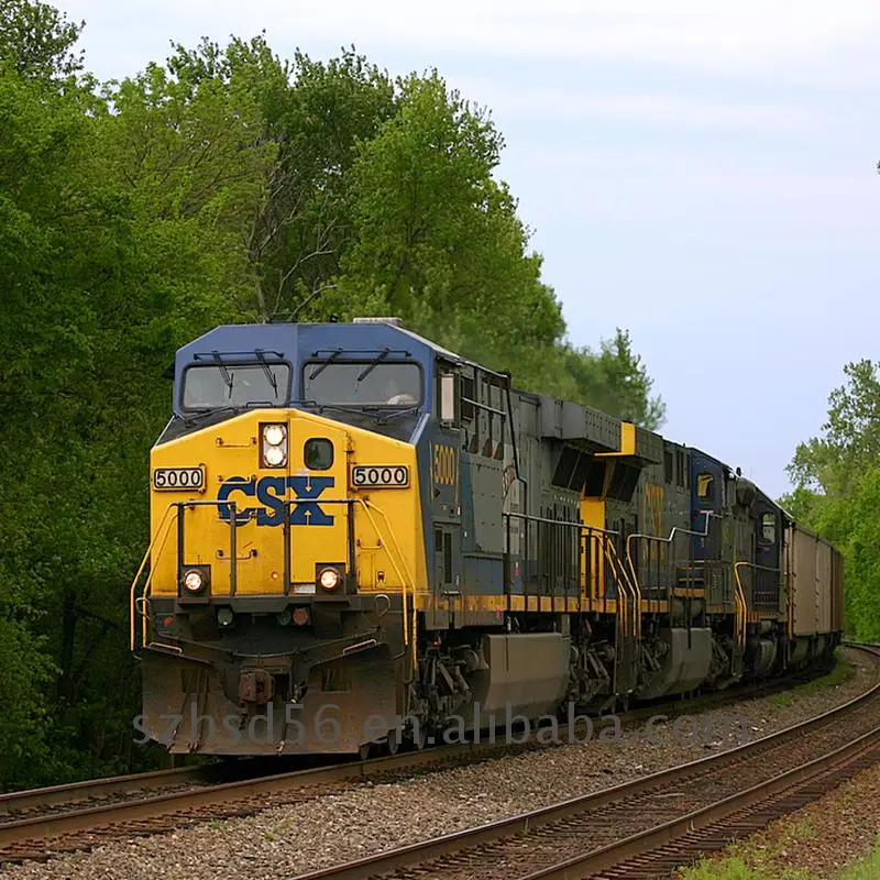 Лучший сервис Китая, железнодорожные перевозки компанией по перевозке поездов, железнодорожная доставка в Великобританию, Европу