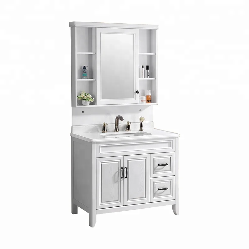 Hangzhou Modern Pvc Bathroom Cabinet with