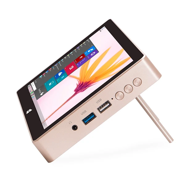 Factory Gole 1 Plus Mini PC - Intel Z8350, 4GB RAM, 128GB Storage