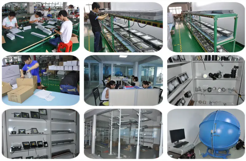 Aluminium 25w 30w 40w 60w 100w 200w 300w 400w 500w Solar Led Flood ...