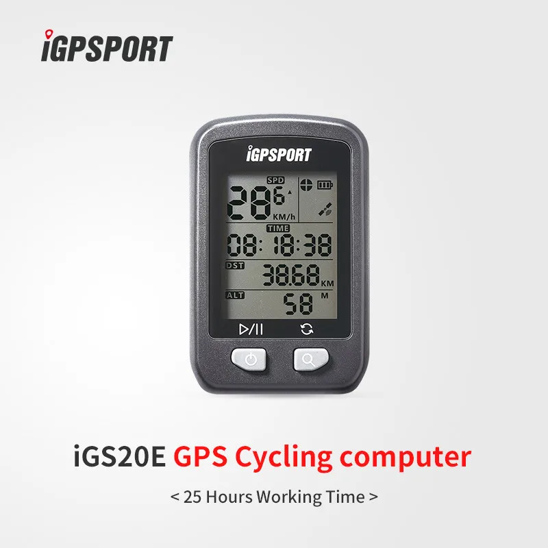 Rechargeable Battery Good Quality Igpsport Igse Speed Meter Buy Speedometer Product On Alibaba Com