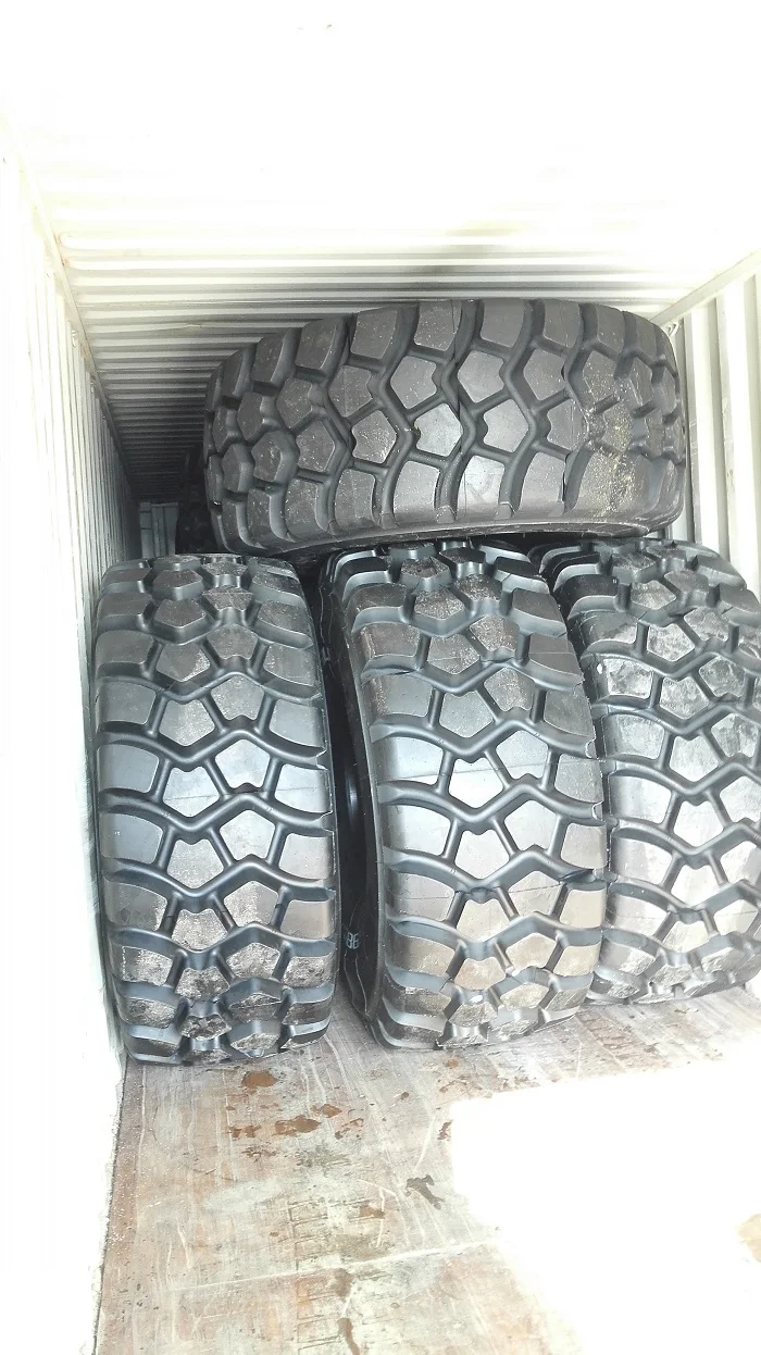 Hilo Brand Radial Otr Tires 17.5r25 20.5r25 Llantas 23.5r25 26.5r25 29