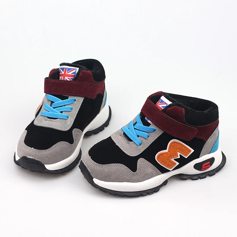 
 Новый стиль, дешевая модная детская прогулочная обувь, повседневные кроссовки  