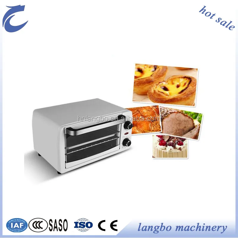 Домашняя небольшая электрическая печь, оборудование для выпечки, печенье для пиццы
