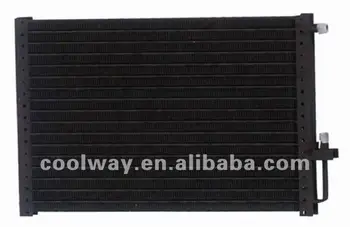 Universal Auto Ac Condenser Serpentine Type - Buy Serpentine Condenser ...