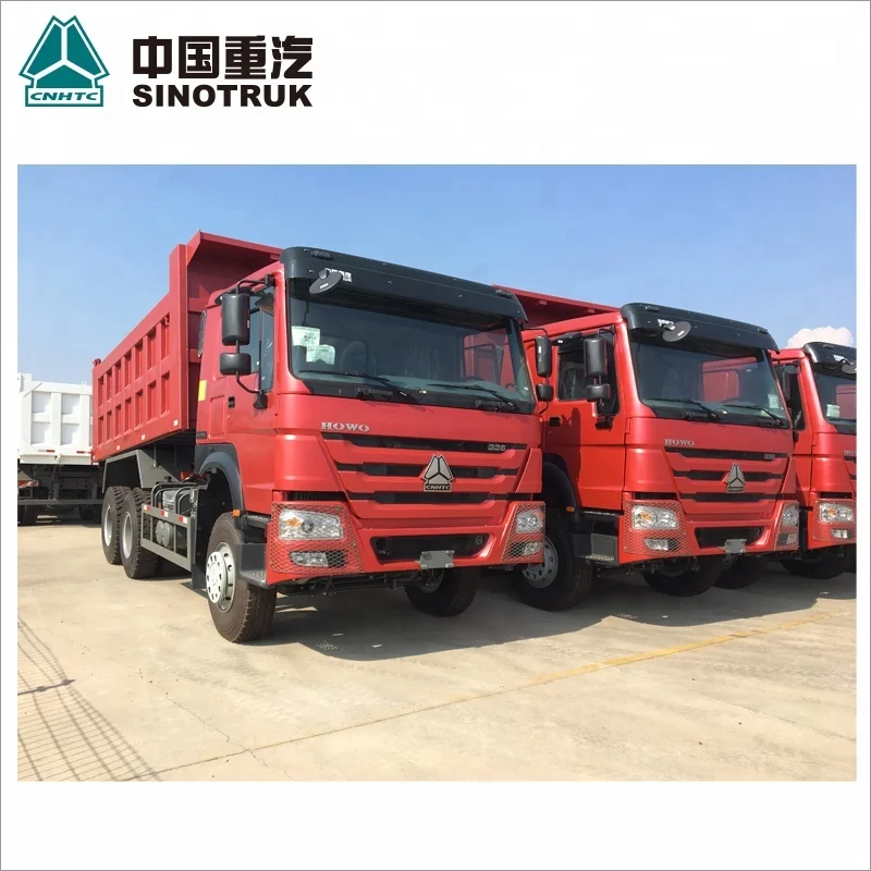 2020 SINOTRUK HOWO Price 30 Ton 40 Ton SINOTRUCK Tipper Dump Truck HOWO 10 Wheel Truck Price