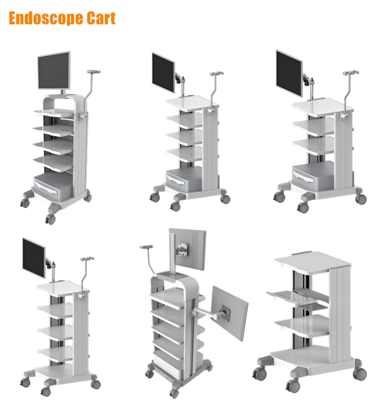 Endoscope Cart