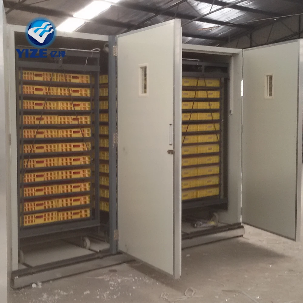 Large Mahine Capacity 5000 Egg Incubator Hatch Machine for Sale