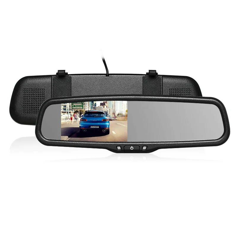 lcd mirror for car