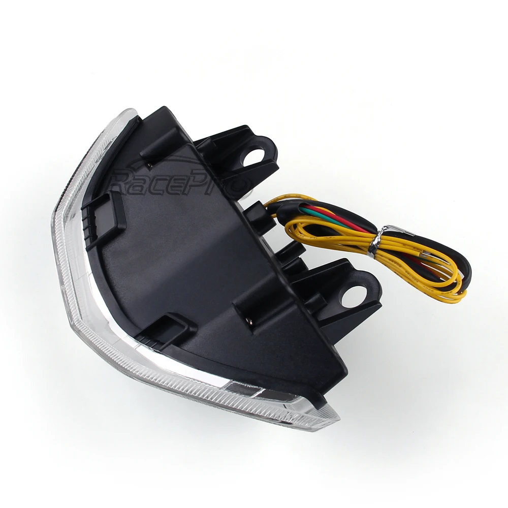 Integrated LED Tail Light With Signal for Kawasaki Z1000 Z1000SX
