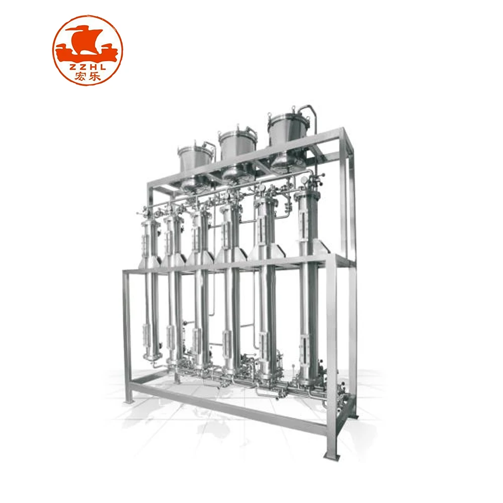 Cx Series Of Chromatography Resin Column Separation Equipment Buy