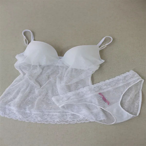 Высококачественное женское нижнее белье сексуальный топ с бюстгальтером и