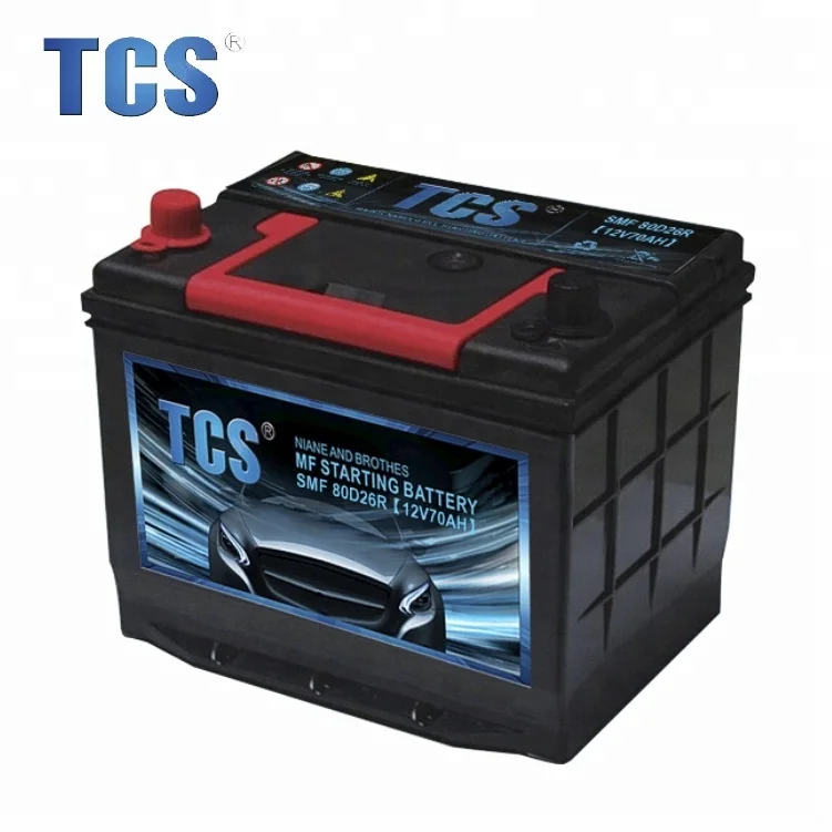メンテナンスフリー鉛酸80d26r日本70アンペア中古カーバッテリー卸売 Buy 70 Amp の車のバッテリー 日本車のバッテリー 中古 車バッテリー卸売 Product On Alibaba Com