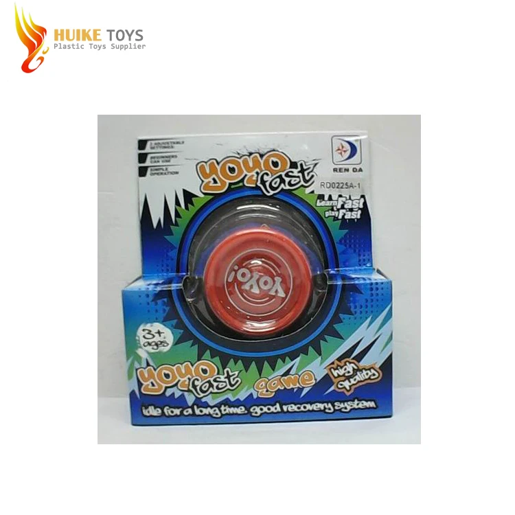 
Новые пластиковые игрушки Йо-Йо, популярный модный рекламный подарок йо-йо 